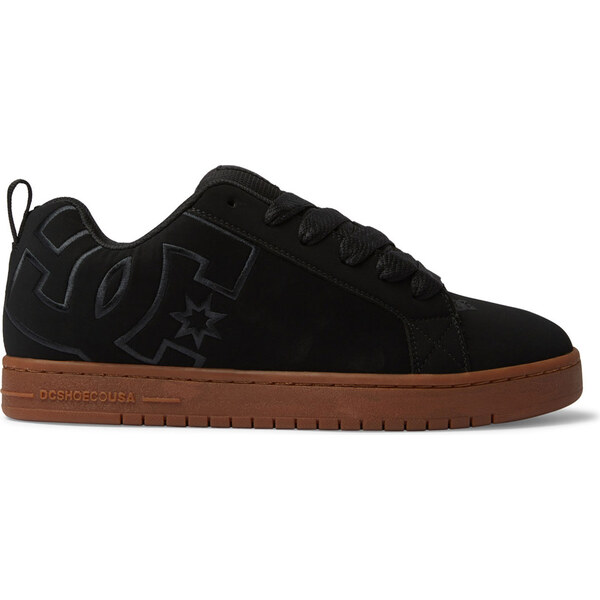 DC Shoes Court Graffik 7.5 - Pánske - Tenisky DC Shoes - Čierne - 66361946