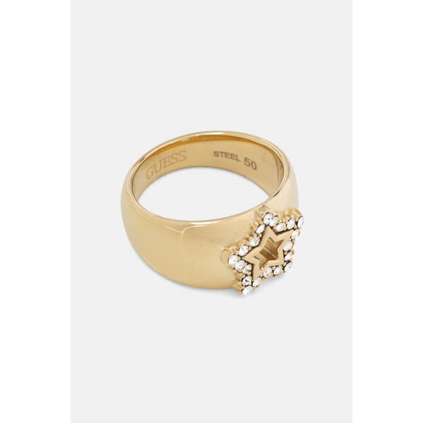 Prsteň Guess ICONIQUE 65275572