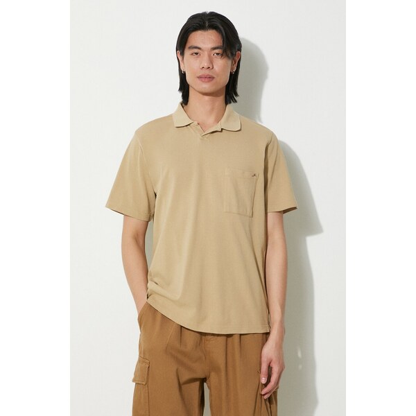 Bavlnené polo tričko Universal Works Vacation Polo 61016054