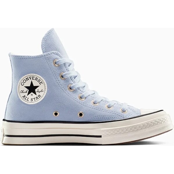 Semišové tenisky Converse Chuck 70 62947619