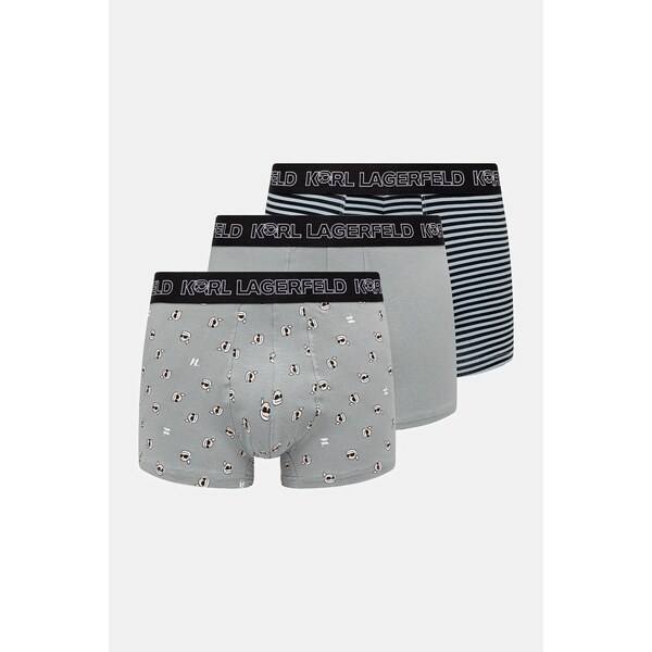 Boxerky Karl Lagerfeld 3-pak 64316203