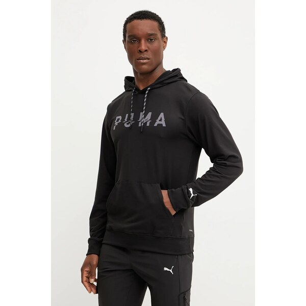 Tréningová mikina Puma Cloudspun 62948311