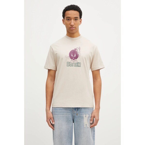 Bavlnené tričko Butter Goods Bomb Tee 62303831