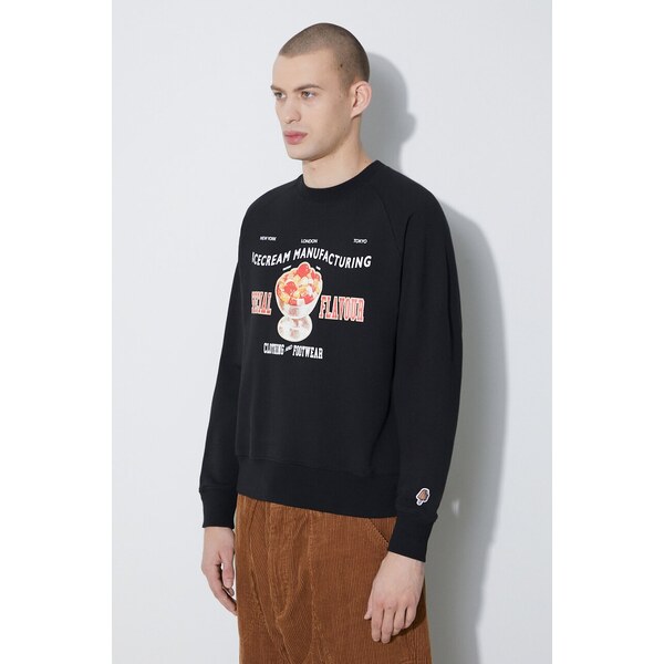 Bavlnená mikina Icecream Special Flavour Crewneck 61025265