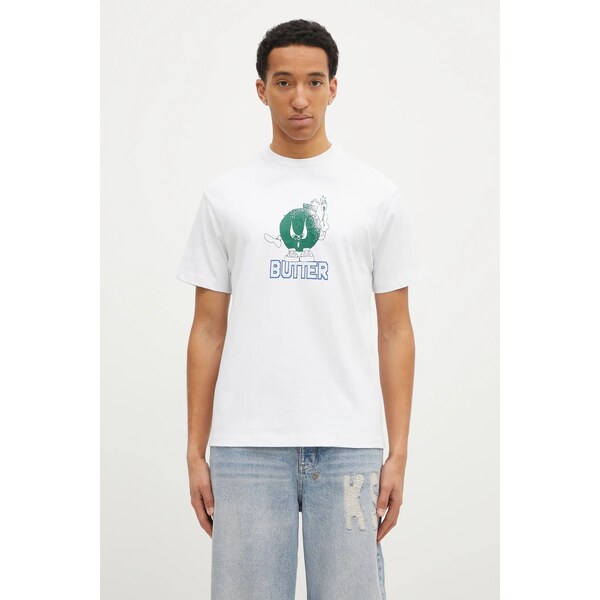 Bavlnené tričko Butter Goods Bomb Tee 62303830