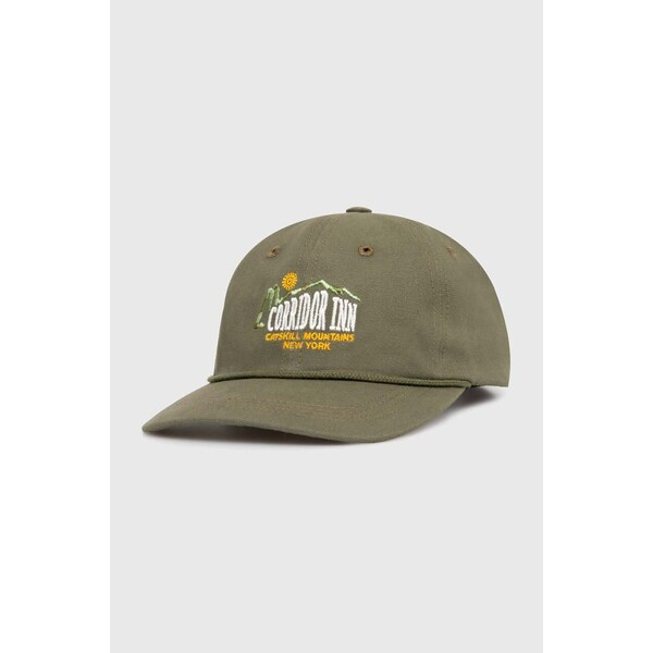 Bavlnená šiltovka Corridor Corridor Inn Cap 61025228