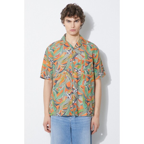 Ľanová košeľa Corridor Dominica Summer Shirt 61025235