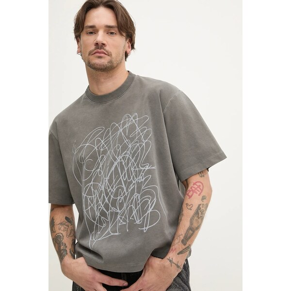 Bavlnené tričko CAMPERLAB 64329032