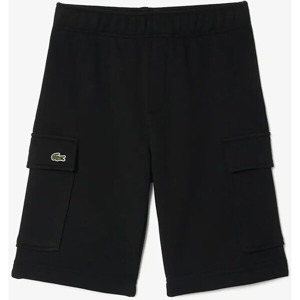 Detské bavlnené šortky Lacoste 62938842