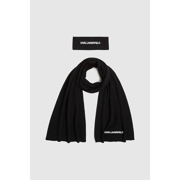 Šál Karl Lagerfeld K/ESSENTIAL 65294894