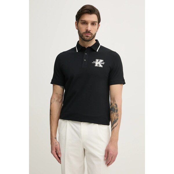 Polo tričko Karl Lagerfeld 62938647