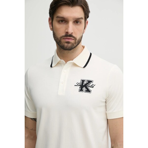 Polo tričko Karl Lagerfeld 62948173