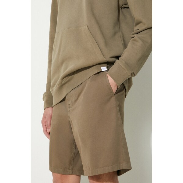 Bavlnené šortky Norse Projects Aros Regular Organic 66836447