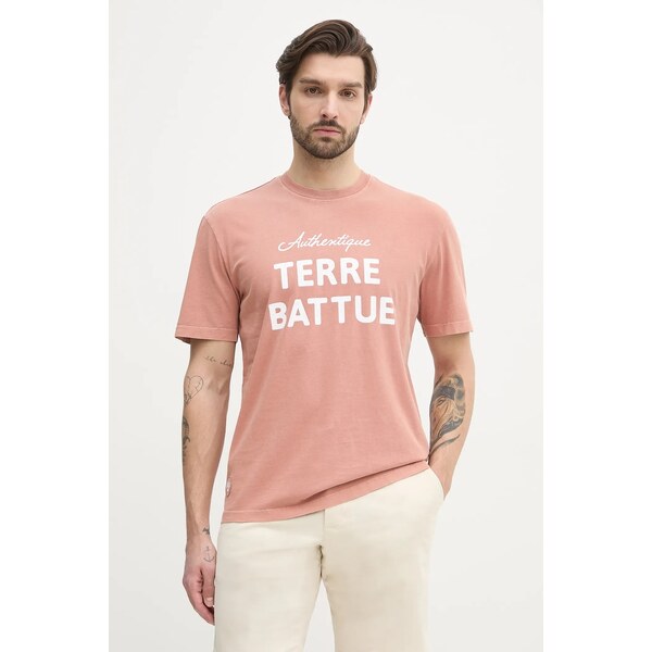 Bavlnené tričko Lacoste 62948201