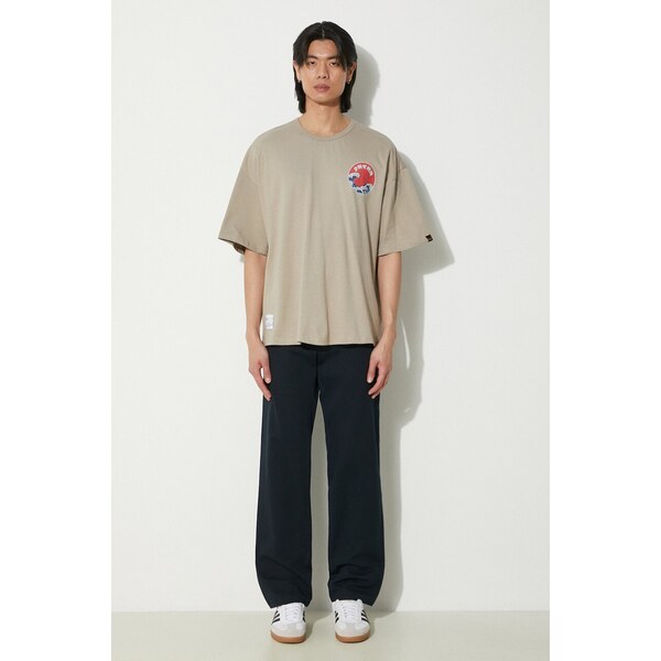 Nohavice Norse Projects Aros Regular Organic 61025704