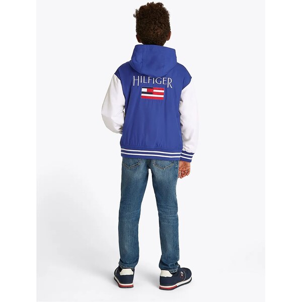 Detská bunda bomber Tommy Hilfiger 62948461
