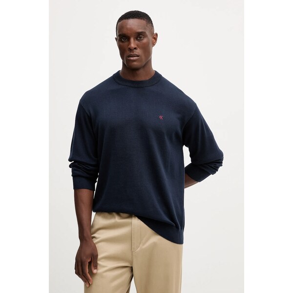 Bavlnený sveter Calvin Klein Jeans 64900940