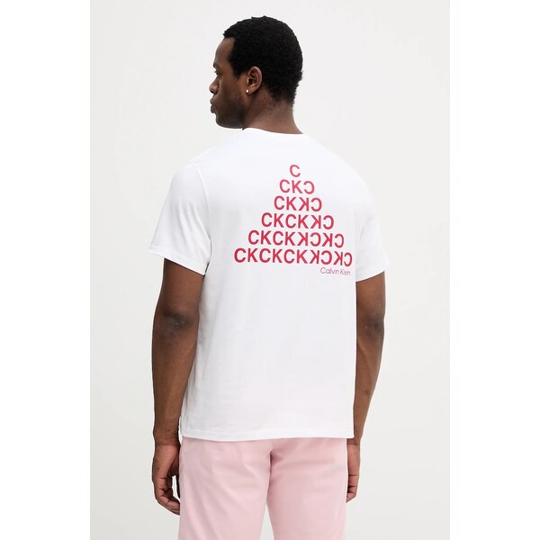 Bavlnené tričko Calvin Klein Jeans 64428619