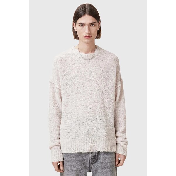Vlnený sveter AllSaints CHILLION 66674970