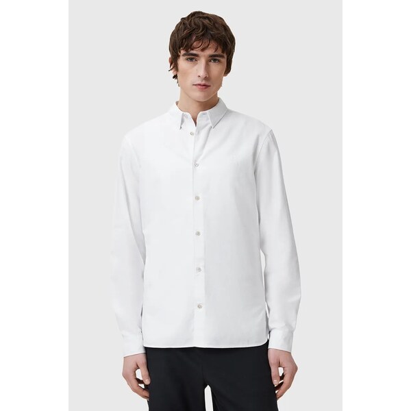 Bavlnená košeľa AllSaints HAVEN 63996668