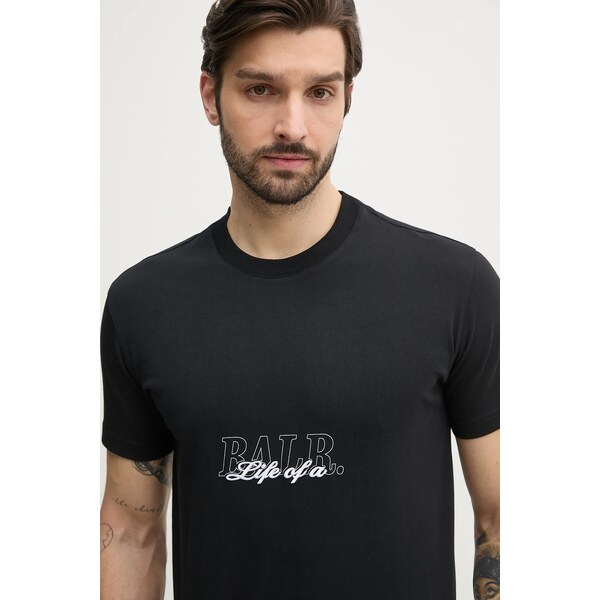 Bavlnené tričko BALR. 62958167