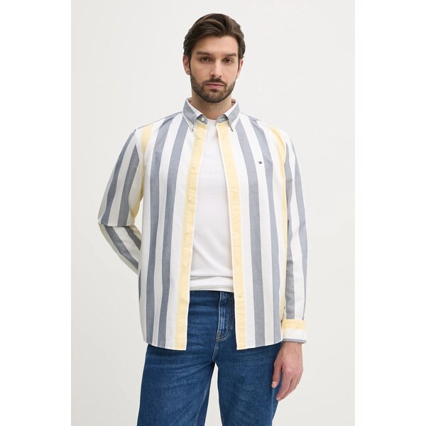 Bavlnená košeľa Tommy Hilfiger 62968879