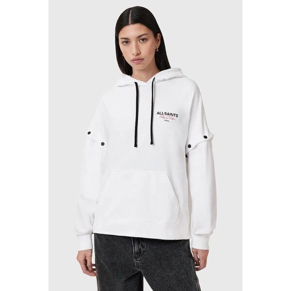 Bavlnená mikina AllSaints AMORE AMPHIE 63996703