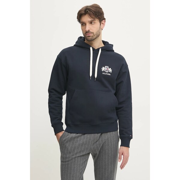 Bavlnená mikina Tommy Hilfiger 61047947