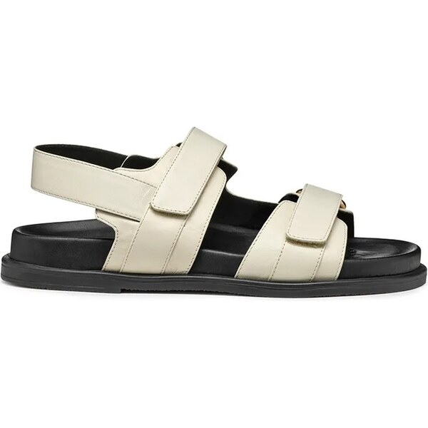 Kožené sandále Geox D ADELASH 62958236