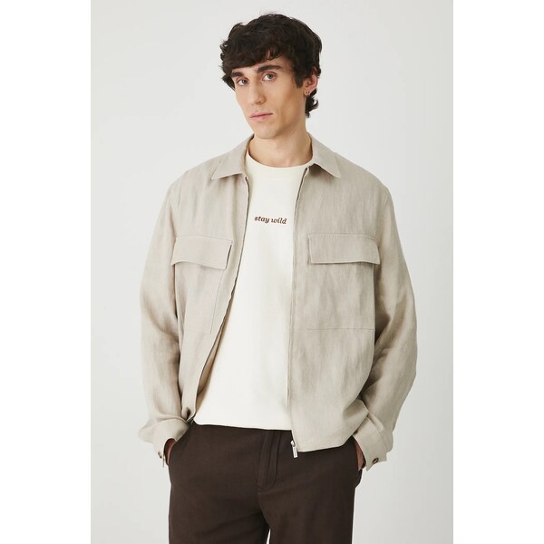 Ľanový kabát Medicine 66512816