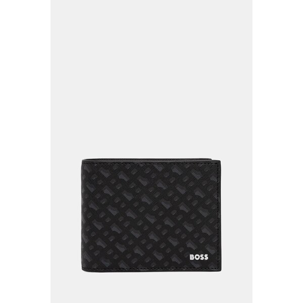 Kožená peňaženka BOSS Zair_MN_Trifold 65343877