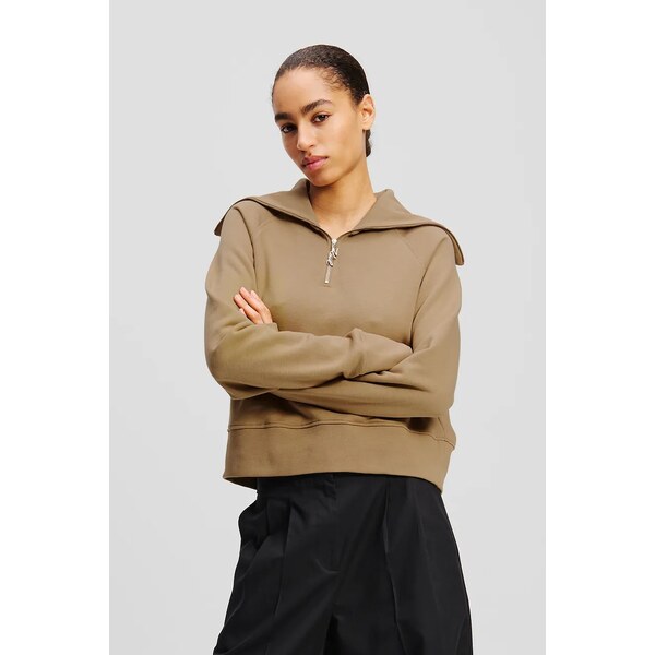 Bavlnená mikina Karl Lagerfeld 62989036