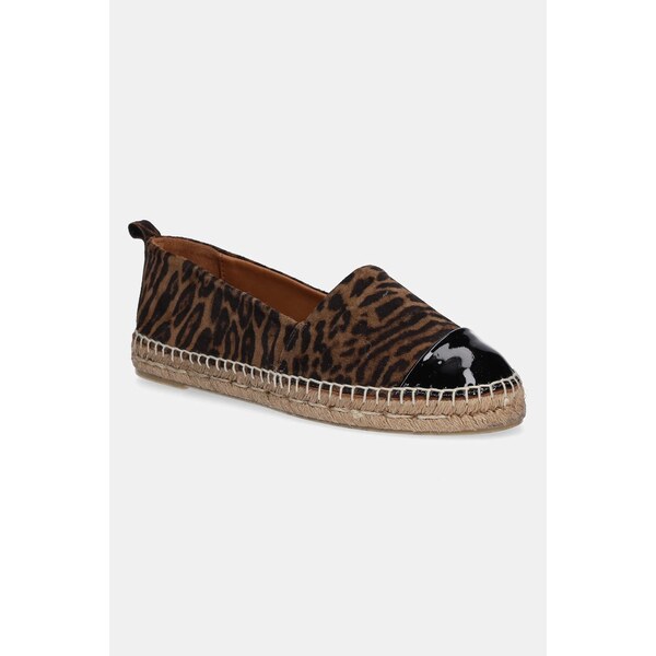 Semišové espadrilky Billi Bi 62989019