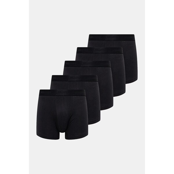 Boxerky Hollister Co. 5-pak 64316518
