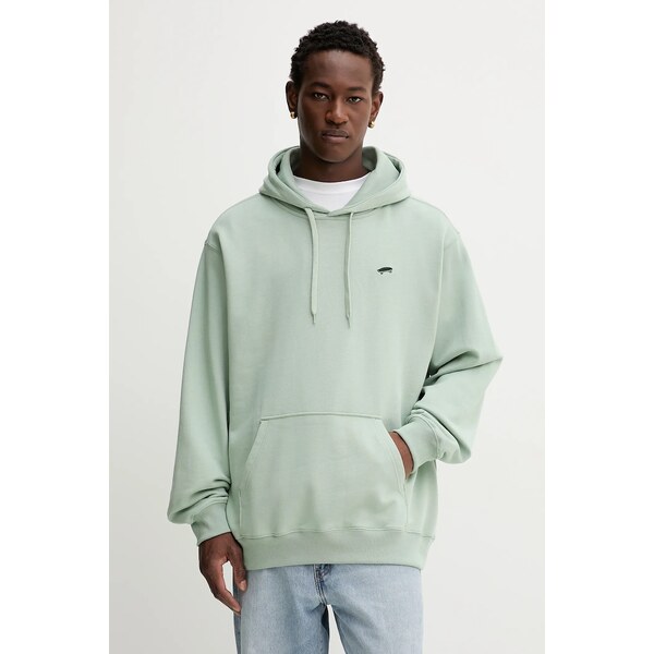 Bavlnená mikina Vans 65312330