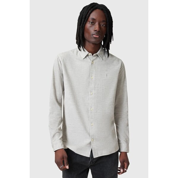 Bavlnená košeľa AllSaints LORELLA 63996713