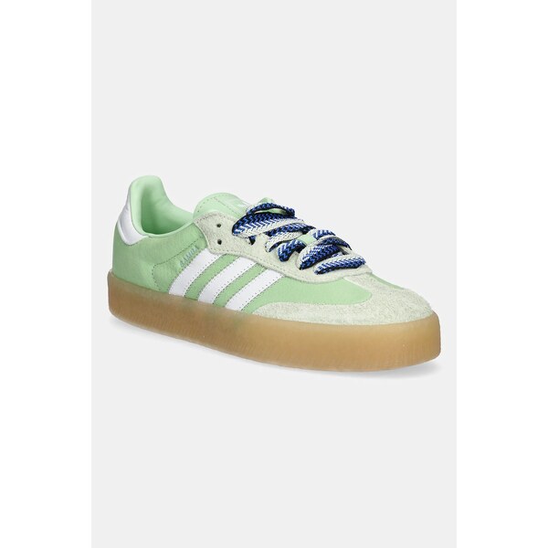 Kožené tenisky adidas Originals Sambae W 62988883