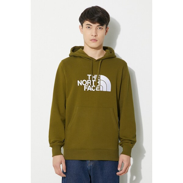 Bavlnená mikina The North Face M Light Drew Peak Pullover Hoodie 63994492