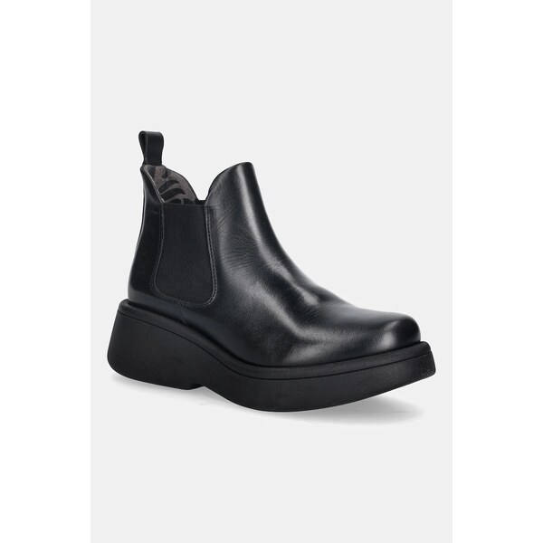 Kožené topánky chelsea Fly London MULK159FLY 65358883