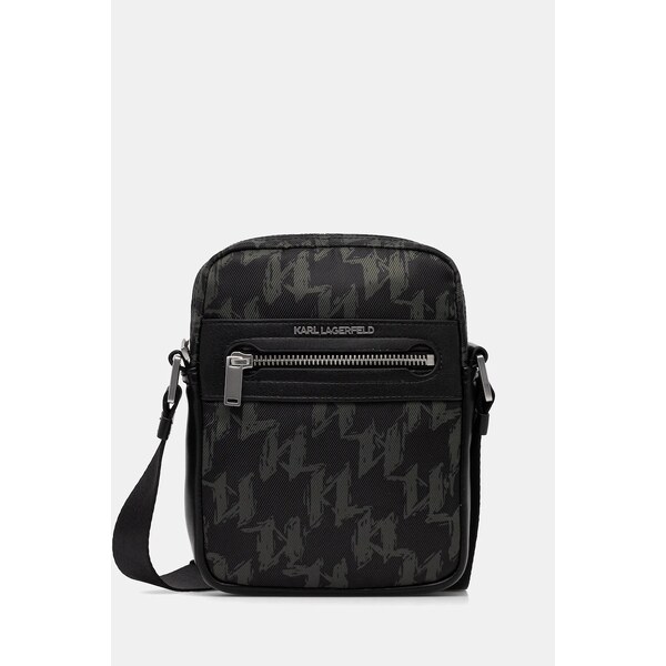 Malá taška Karl Lagerfeld K/MONOGRAM 65339760