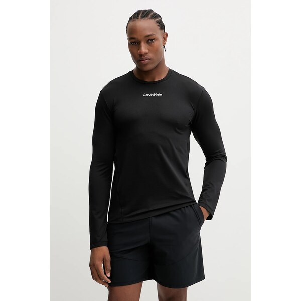 Tréningové tričko s dlhým rukávom Calvin Klein Performance 65323408
