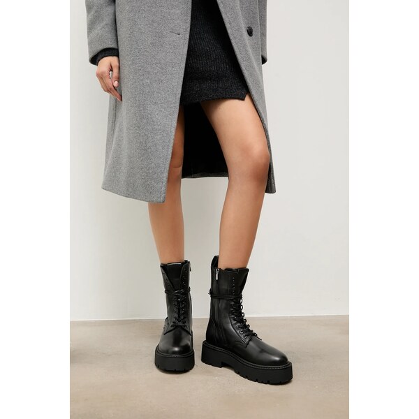 Kožené workery Answear.LAB 65389754