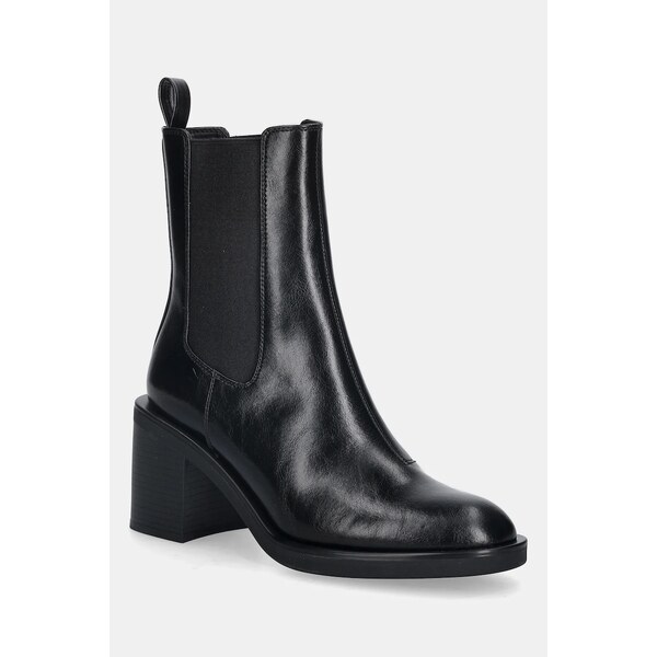 Topánky chelsea HUGO Nalie 65323430