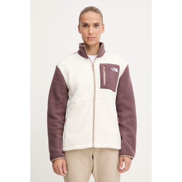 Outdoorová mikina The North Face Yumiori 65323452