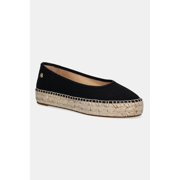 Espadrilky Lauren Ralph Lauren Luize Ballet 63018086