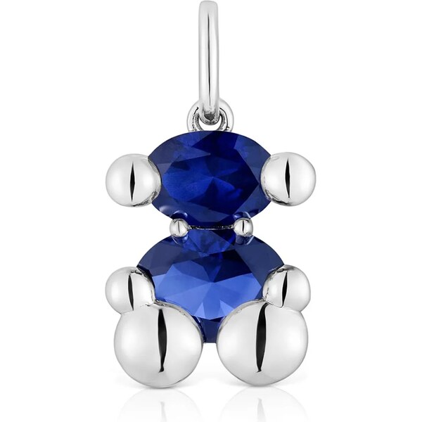 Strieborný prívesok Tous Bold Bear Lab 64317302