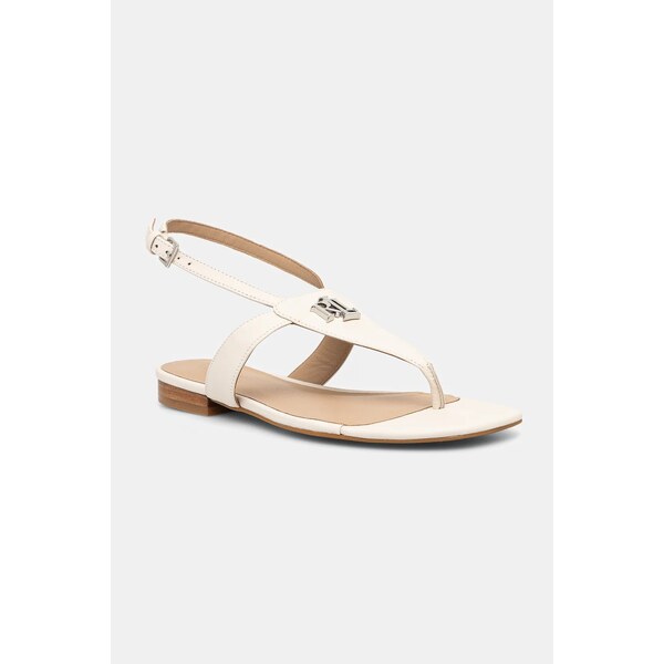 Kožené sandále Lauren Ralph Lauren Everley 63023255
