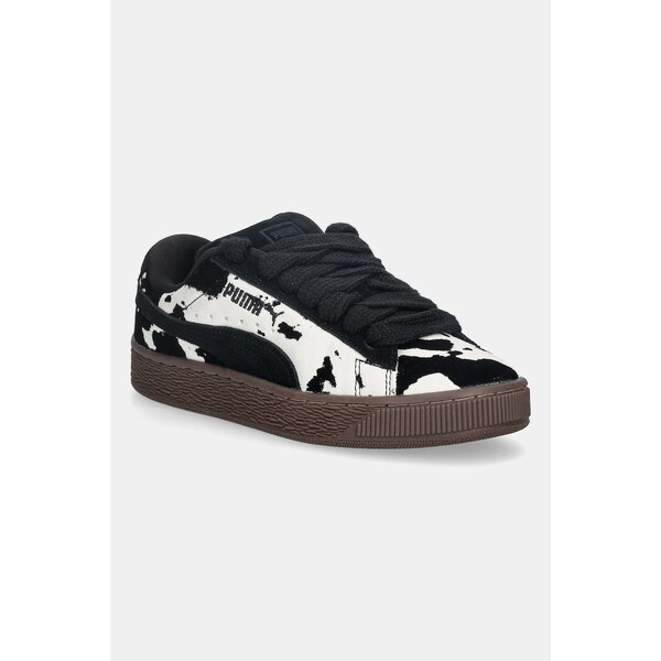 Semišové tenisky Puma Suede XL Wild Instinct Wns 65359334