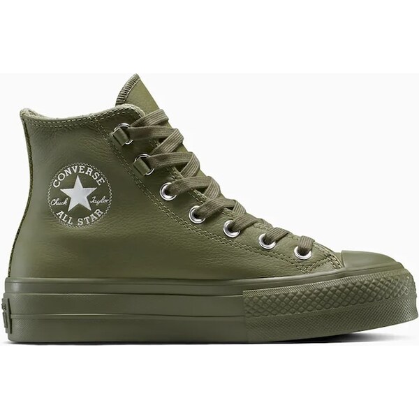 Kožené tenisky Converse Chuck Taylor All Star Lift 65323516