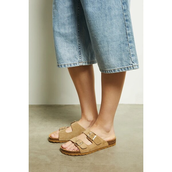 Semišové šľapky Medicine 66512837